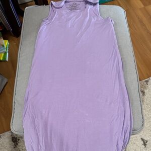 Purple Little Sleepies Sleep Sack 6-18 mo
